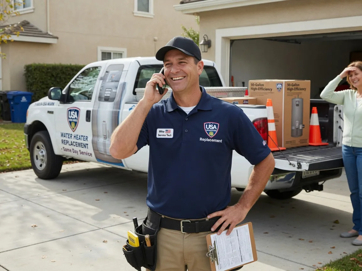 Water Heater Replacement Sterling, NE FAQs
