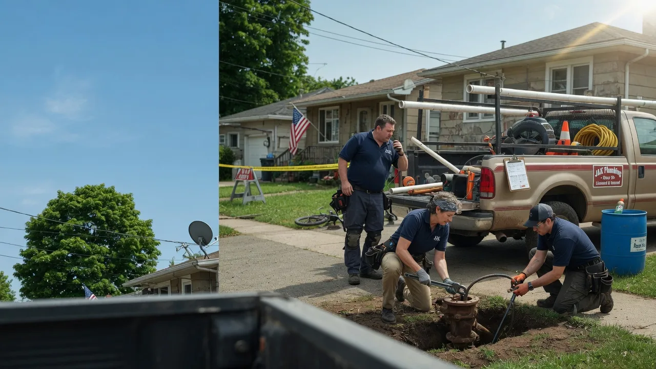 Water Heater Replacement in Sterling, NE near me